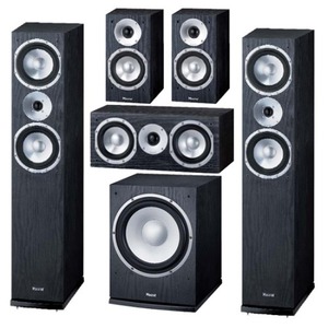 Комплект колонок Magnat Quantum 5551 Set Black