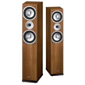 Колонка напольная Magnat Quantum 555 Walnut