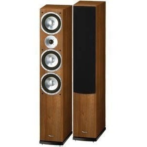 Колонка напольная Magnat Quantum 557 Walnut