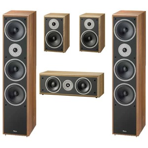 Комплект колонок Magnat Monitor Supreme 1200 5.0 Walnut