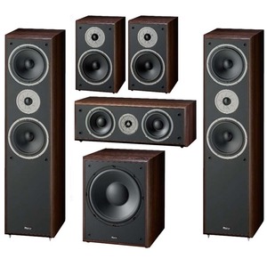 Комплект колонок Magnat Monitor Supreme 8125 Mocca