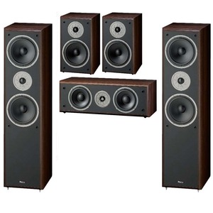 Комплект колонок Magnat Monitor Supreme 812 Mocca