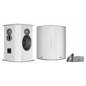 Колонка настенная Polk Audio FXi A6 White