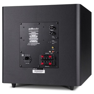 Сабвуфер Polk Audio PSW125 Black