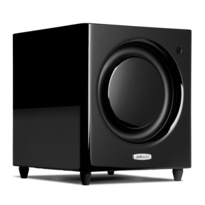 Сабвуфер Polk Audio DSW micro PRO 3000 Black