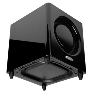 Сабвуфер Polk Audio DSW micro PRO 3000 Black