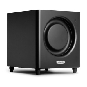 Сабвуфер Polk Audio DSW micro PRO 1000 Black