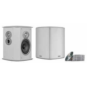 Колонка настенная Polk Audio FXi A4 White