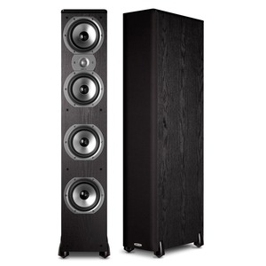 Колонка напольная Polk Audio TSi500 Black