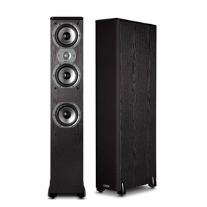 Колонка напольная Polk Audio TSi400 Black