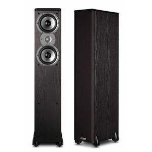 Колонка напольная Polk Audio TSi300 Black