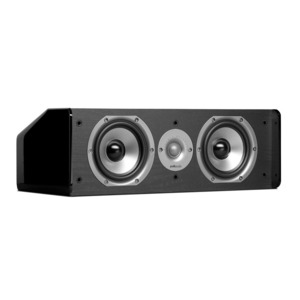 Центральный канал Polk Audio TSi CS10 Black