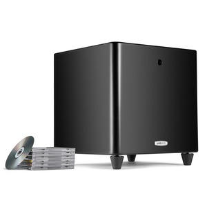 Сабвуфер Polk Audio DSW PRO 440 Wi Black