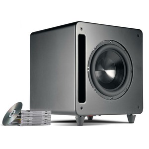 Сабвуфер Polk Audio DSW PRO 440 Wi Black