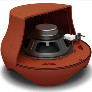 Сабвуфер Polk Audio Atrium Sub10 Terracotta