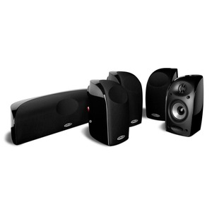 Комплект колонок Polk Audio TL 150 Black