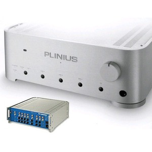 Усилитель предварительный Plinius Tautoro Phono Silver