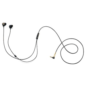 Наушники Marshall MODE EQ HEADPHONES BLACK & GOLD