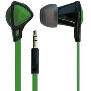 Наушники Explay EDGE Green