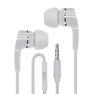 Наушники Explay Smart (iPhone, iPad, iPod) White