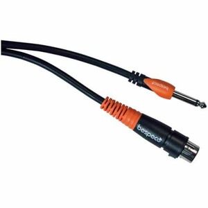 Кабель аудио Jack - XLR Bespeco SLJF900 9.0m