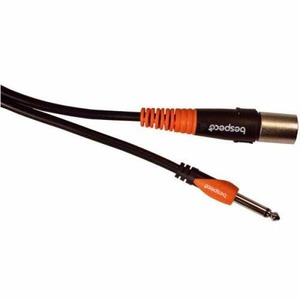 Кабель аудио Jack - XLR Bespeco SLJM600 6.0m