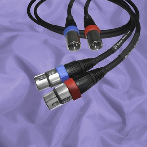 Кабель аудио XLR - XLR Kubala-Sosna Imagination Analog Cable XLR 5.0m