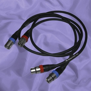 Кабель аудио XLR - XLR Kubala-Sosna Imagination Analog Cable XLR 5.0m