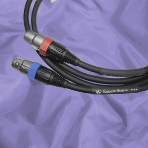 Кабель аудио XLR - XLR Kubala-Sosna Imagination Analog Cable XLR 5.0m