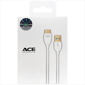 Кабель USB ProLink ACE358W-0100 1.0m