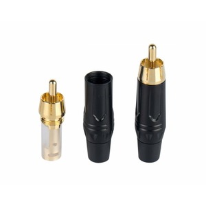 Разъем RCA PROCAST Cable RCA 6/N/Black