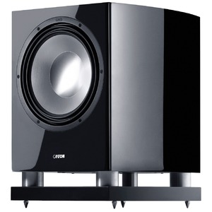 Сабвуфер CANTON Vento Sub 850 R, black high gloss