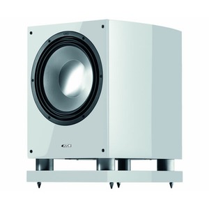 Сабвуфер CANTON Vento Sub 850 R, white high gloss