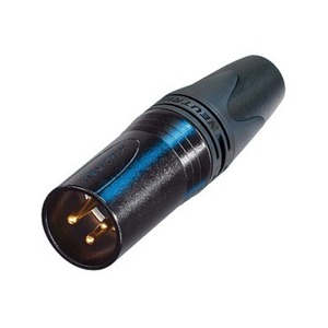 Разъем XLR Neutrik nc3mxx-14-B-D