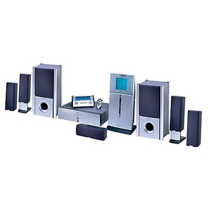 Комплект колонок Nakamichi Sound Space 10