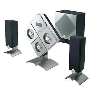 Музыкальный центр Nakamichi Sound Space 9