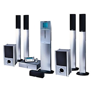 Комплект колонок Nakamichi Sound Space 11