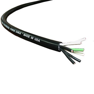 Кабель Силовой Soundstring Tricormaxial Power Chord Cable