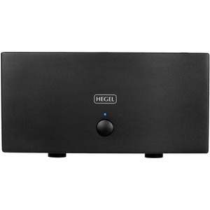 Усилитель мощности Hegel H4A Mk2 Black