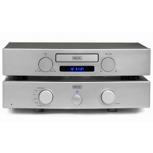 CD-проигрыватель Hegel CDP4A mk2 Silver