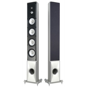 Колонка напольная SpeakerCraft Tantra Five Silver