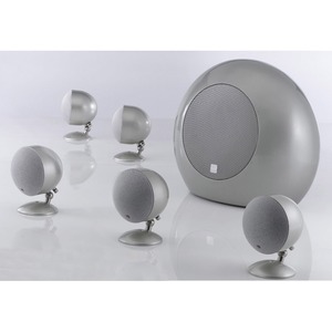 Комплект колонок MOREL SoundSpot MT1 Silver