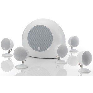 Комплект колонок MOREL SoundSpot MT1 White