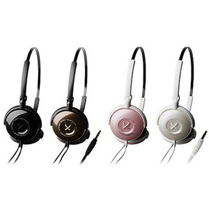 Наушники Audio-Technica ATH-FW3 WH