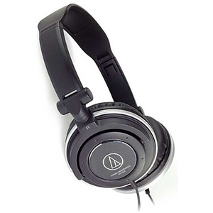 Наушники Audio-Technica ATH-SJ5 BK