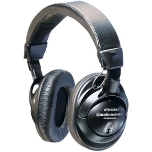 Наушники Audio-Technica ATH-D40fs