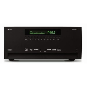 AV-Ресивер Arcam AVR600 Black