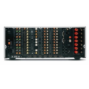 AV-Ресивер Arcam AVR600 Black