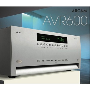 AV-Ресивер Arcam AVR600 Black