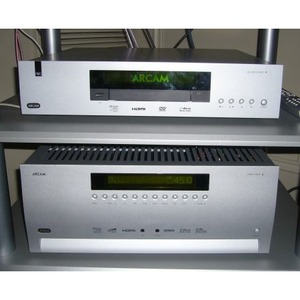 AV-Ресивер Arcam AVR600 Black